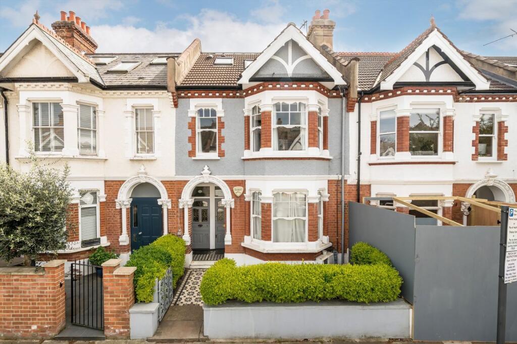 Main image of property: Harbord Street, London