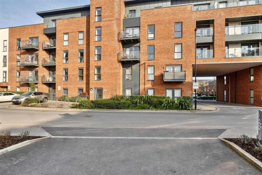 Main image of property: John Thornycroft Road, Southampton