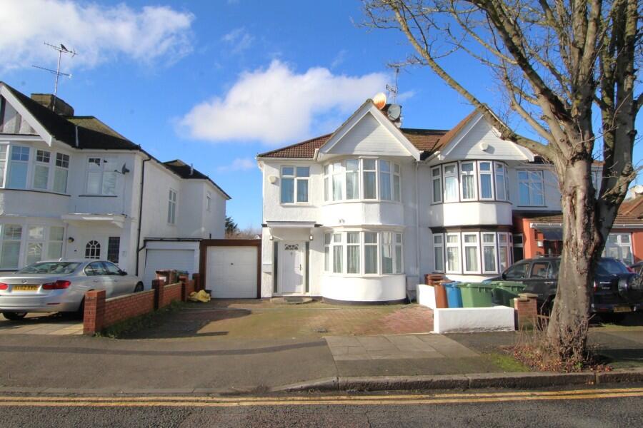 Main image of property: Kenton Park Avenue, Harrow
