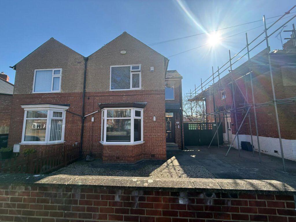 Main image of property: Crossfield Road, Darlington
