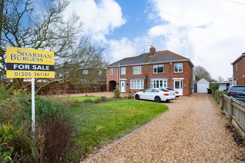 Main image of property: Willoughby Road, Boston, PE21