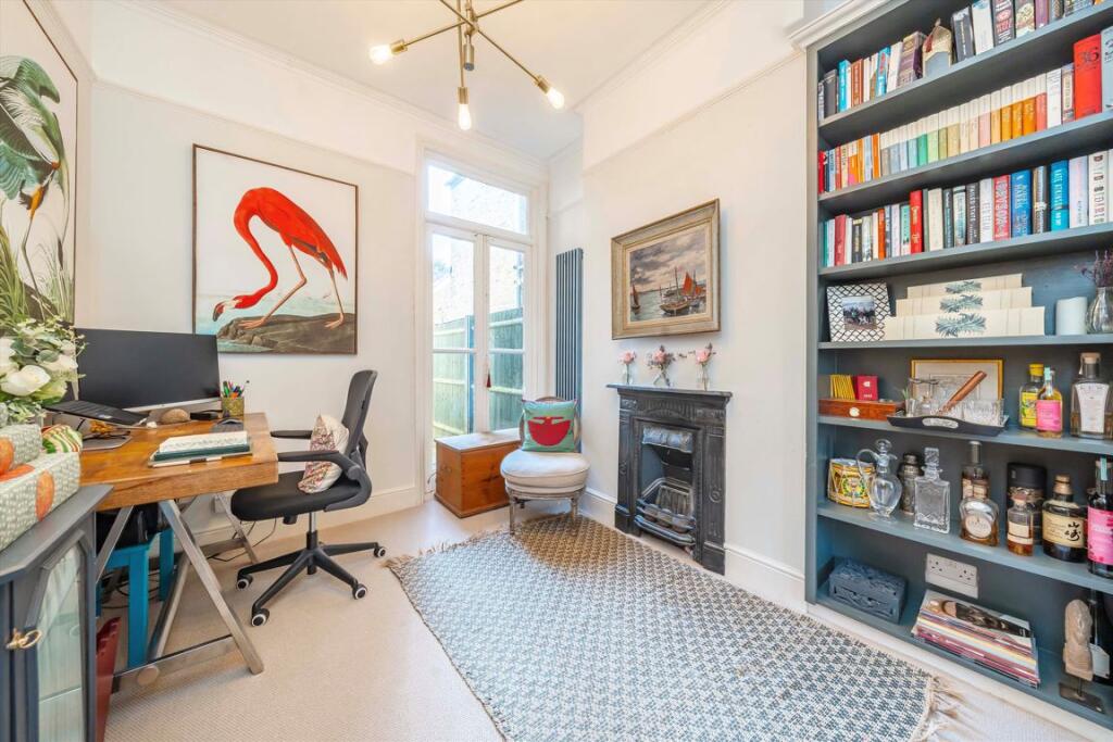 House in London - More