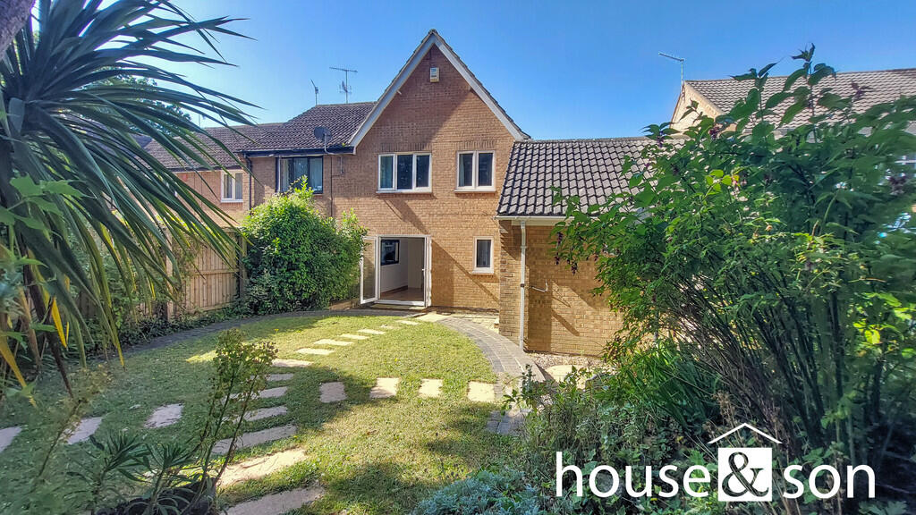 Main image of property: Doulton Gardens, Whitecliff, Poole, BH14