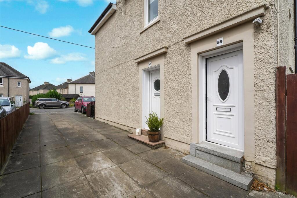 Main image of property: Coatbridge Road, Glenboig, Coatbridge, North Lanarkshire, ML5