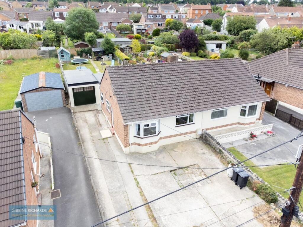 3-bed semi-detached on Purewell, Puriton, TA7, £322,500