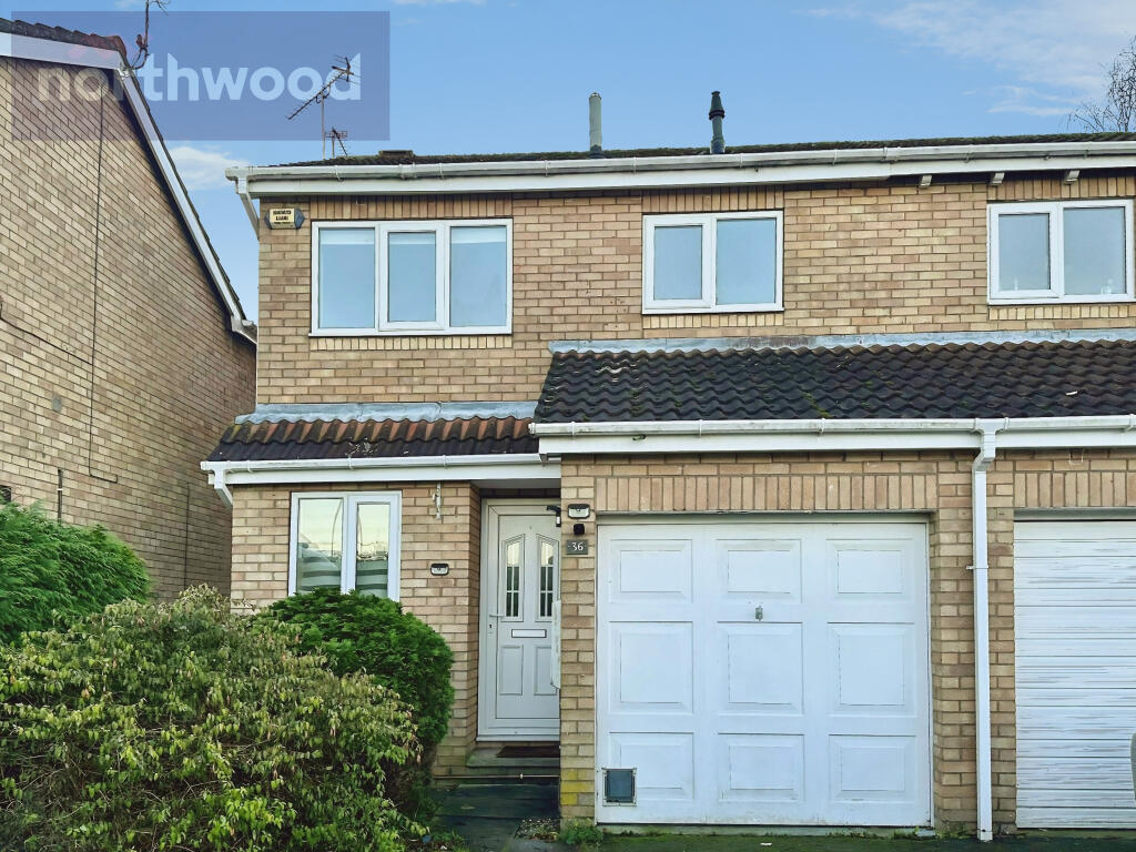 Main image of property: Carron Crescent, Woodthorpe, York, YO24