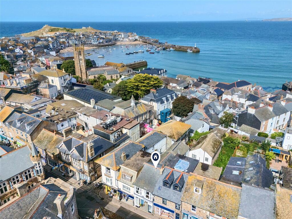 Main image of property: Tregenna Hill, St Ives, Cornwall