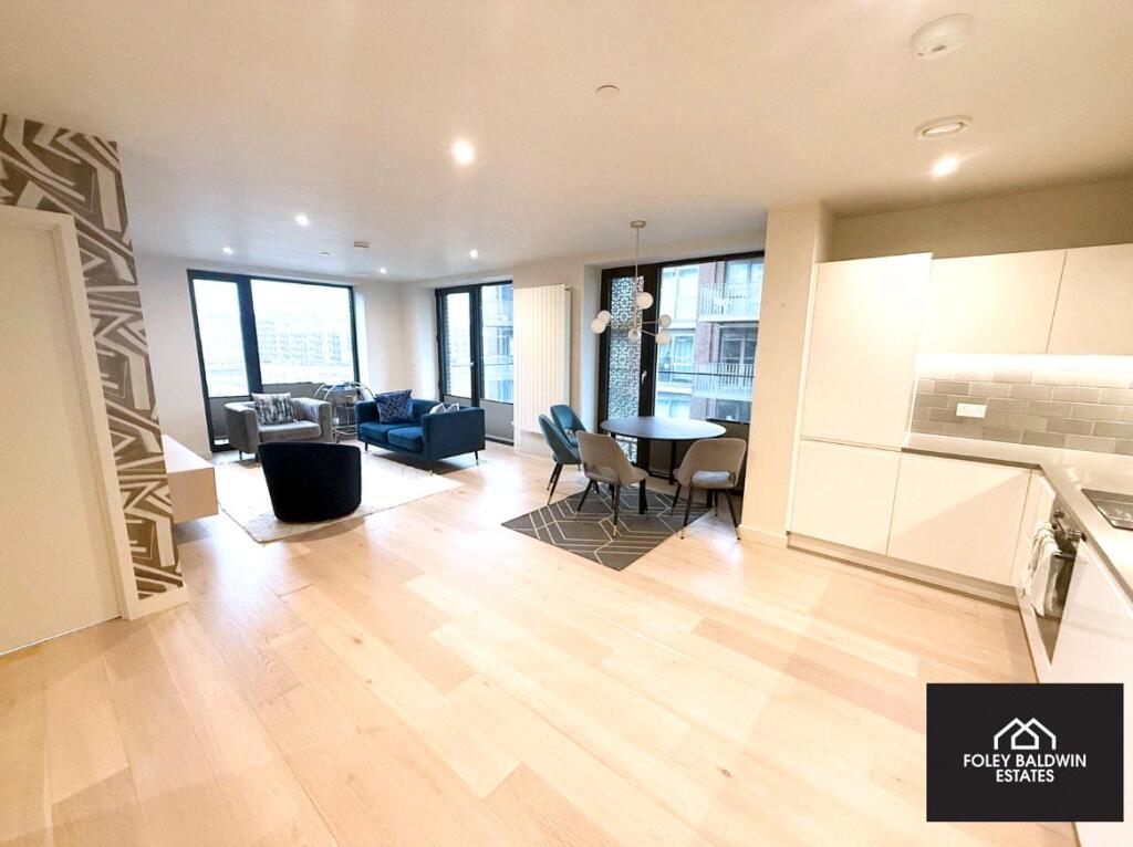 Main image of property: John Cabot House, 40 Royal Crest Avenue, E16