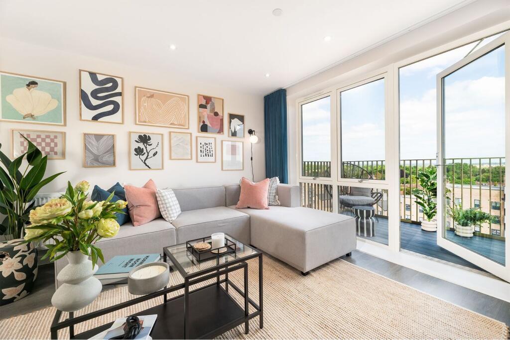 Main image of property: South Oxhey Central, Watford, WD19