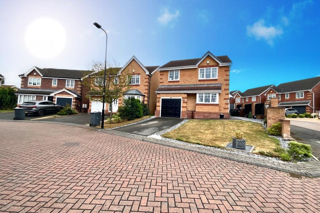 House in Rotherham, Aston cum Aughton