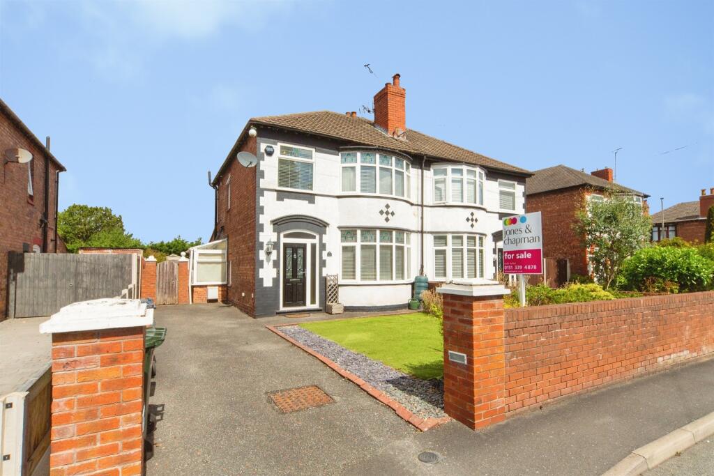 Main image of property: Windsor Drive, Whitby, Ellesmere Port