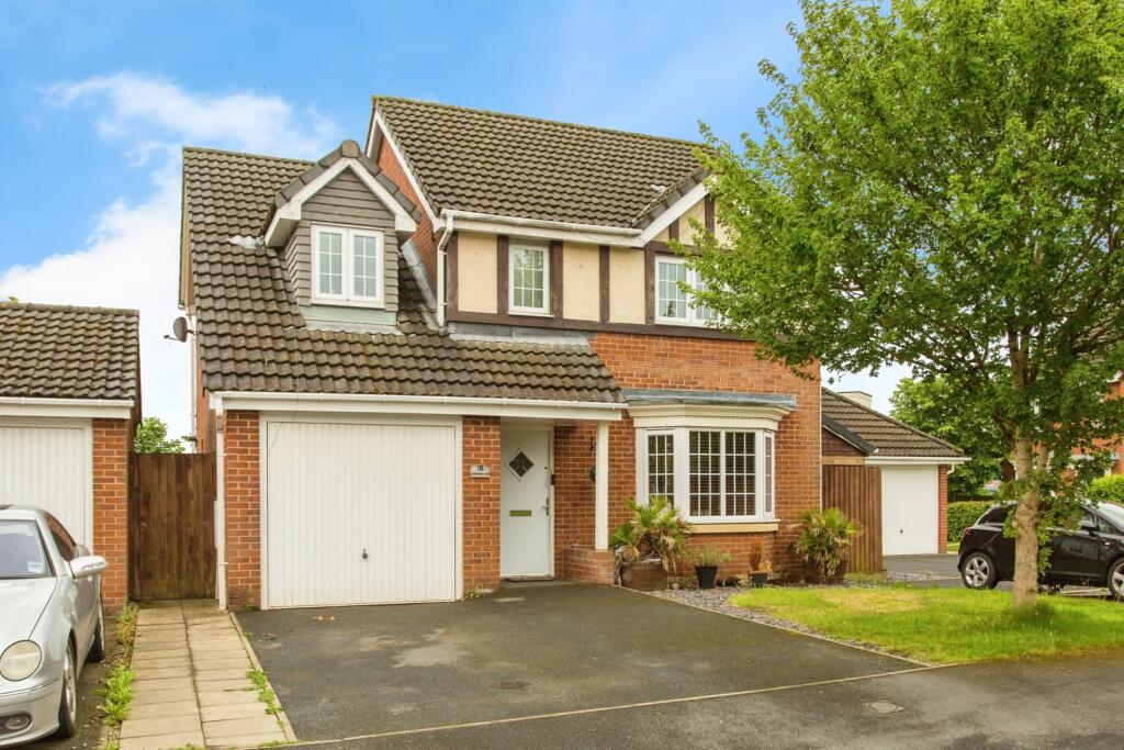 Main image of property: Spennymoor Close, Buckshaw Village, Chorley, Lancashire, PR7