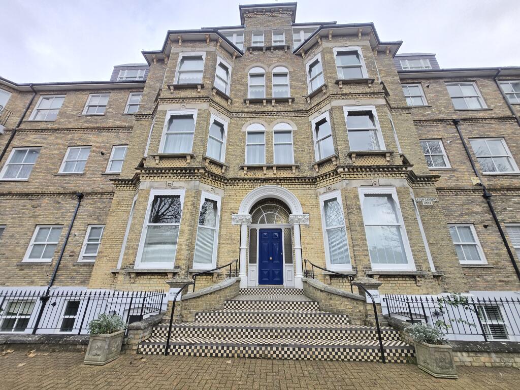 Main image of property: Eaton Gardens BN3 3UL
