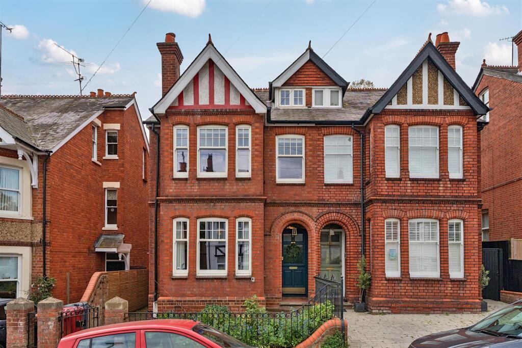 Main image of property: St. Annes Road, Caversham, Reading, RG4