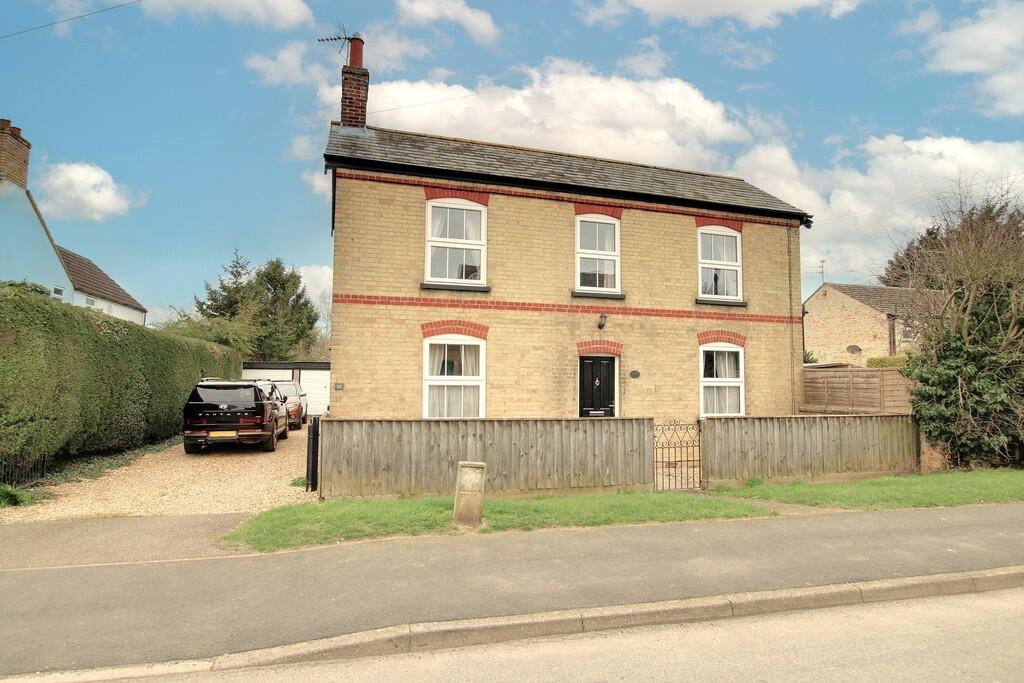 Main image of property: Norfolk Street, Wimblington