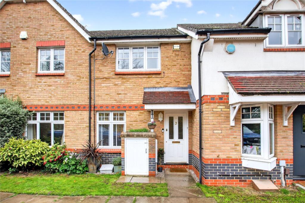 2-bed terraced on Hornby Avenue, Bracknell, Berkshire, RG12, £375,000