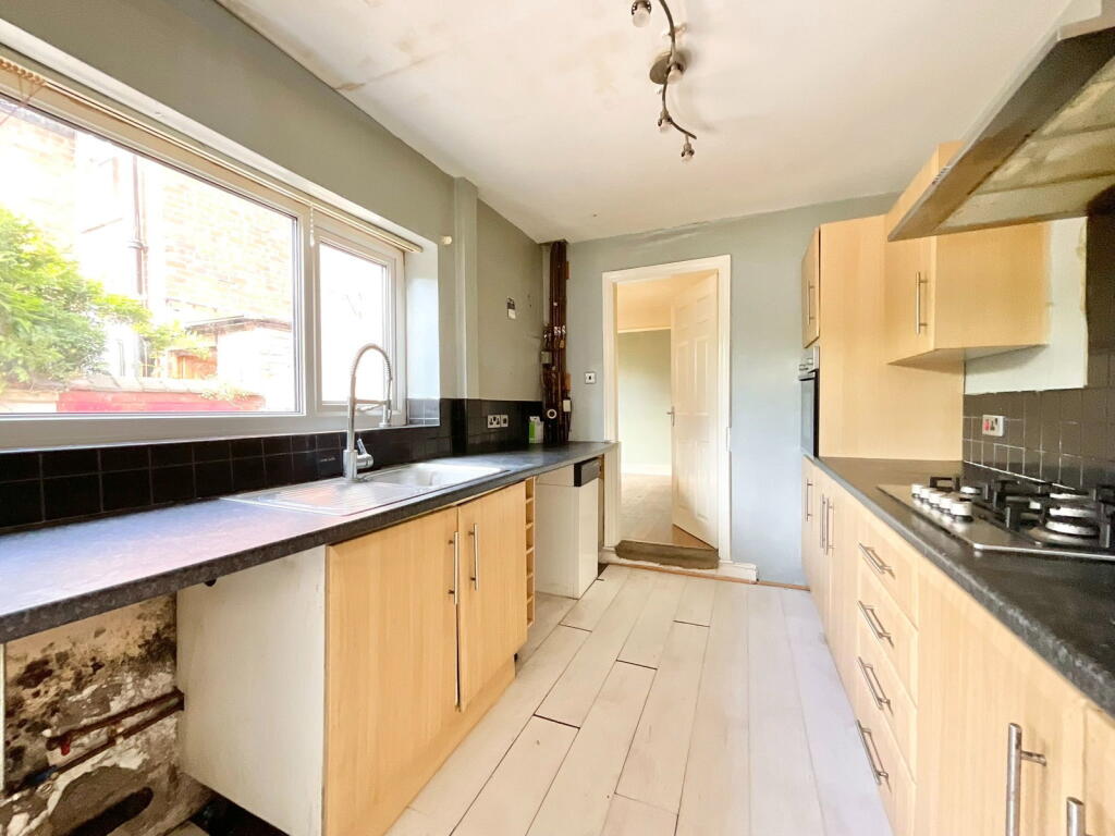 House in Preston - More