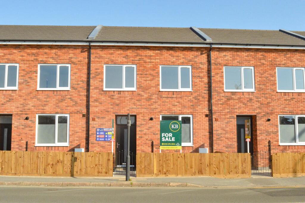 Main image of property: Gipsy Lane, Leicester