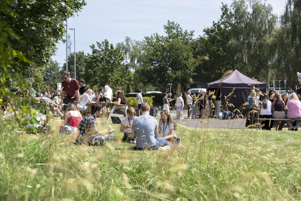 Summer Barbecue