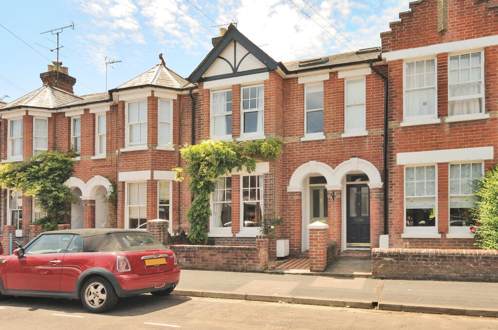 Main image of property: Egbert Road, Winchester, SO23