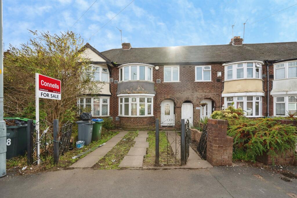 Ashes Road, Oldbury