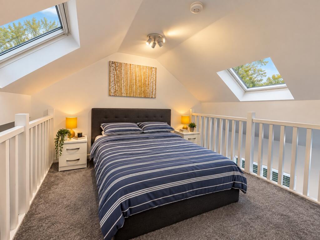 Apartment in Mansfield, Nottinghamshire - More