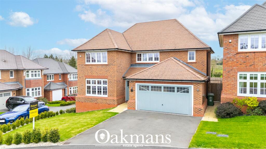 Main image of property: St. Andrews Road, Upper Bentley, Redditch, Worcestershire, B97