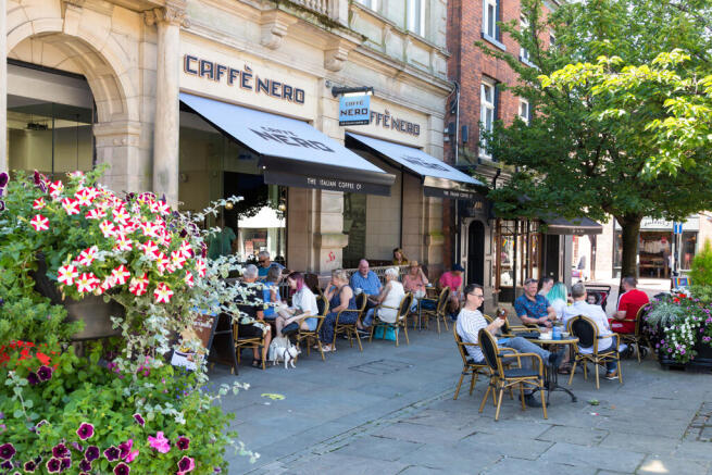 Caffe Nero Macclesfield