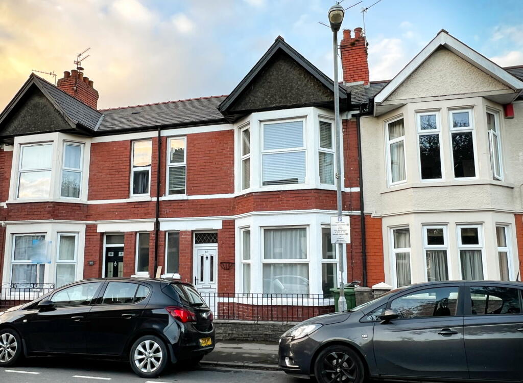 Main image of property: Clodien Avenue, Heath, Cardiff, CF14 3NL