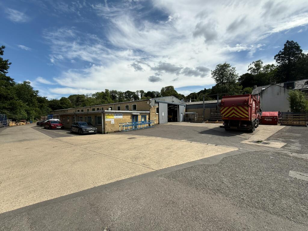 Main image of property: Former Crown Aluminium Premises, Stafford Mill, London Road, Stroud, GL5 2AZ