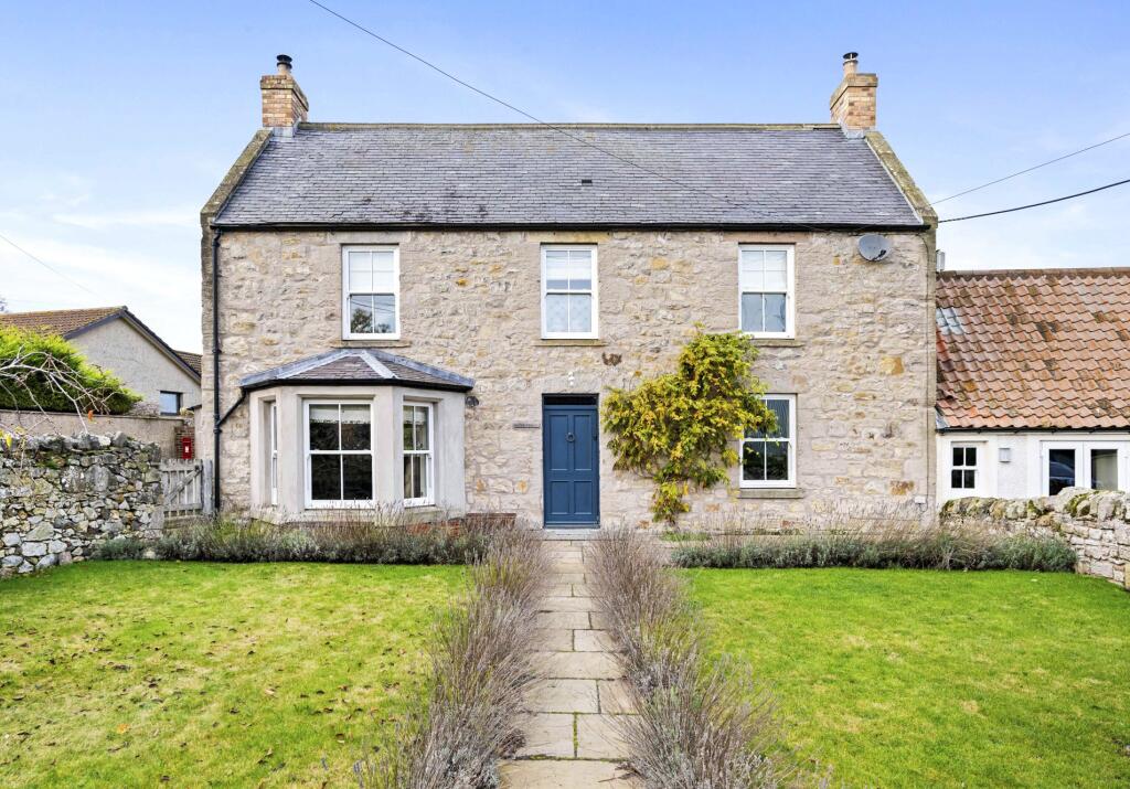 Main image of property: The Villa, Bowsden, Berwick-upon-Tweed, Northumberland