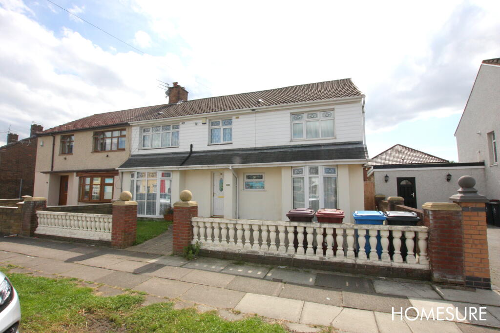 Main image of property: Whitefield Drive, Kirkby, Liverpool, L32