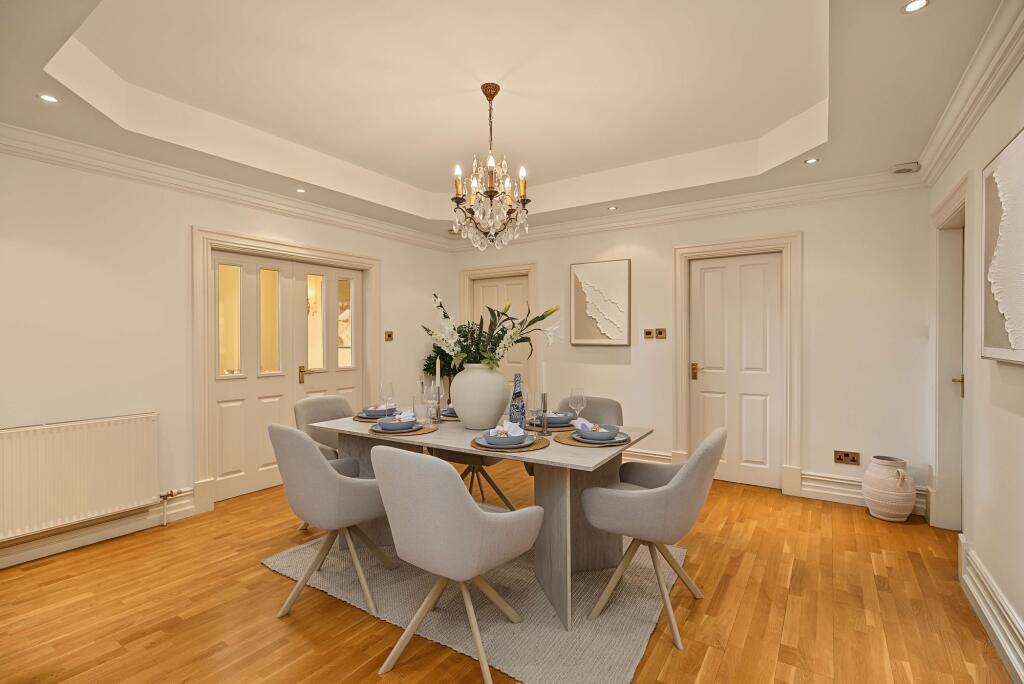 Apartment in Trafford, Greater Manchester - View 4
