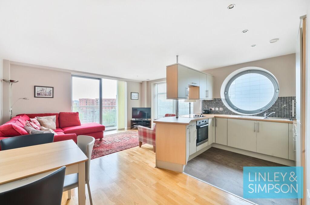 Main image of property: 3 WHITEHALL QUAY, LEEDS, LS1