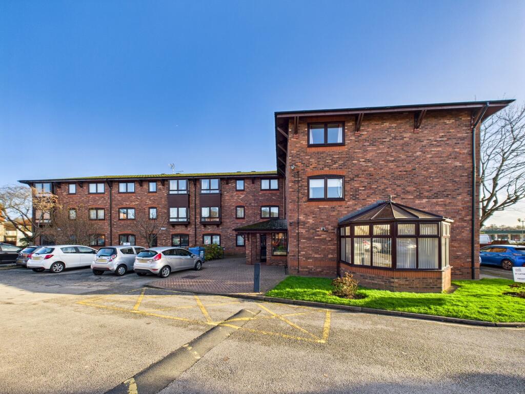 Main image of property: St. Catherines Lodge, Lammas Road, Coventry