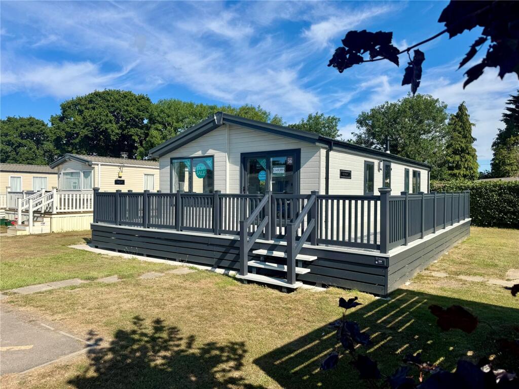 Main image of property: Hoburne Bashley, Sway Road, New Milton, Hampshire, BH25