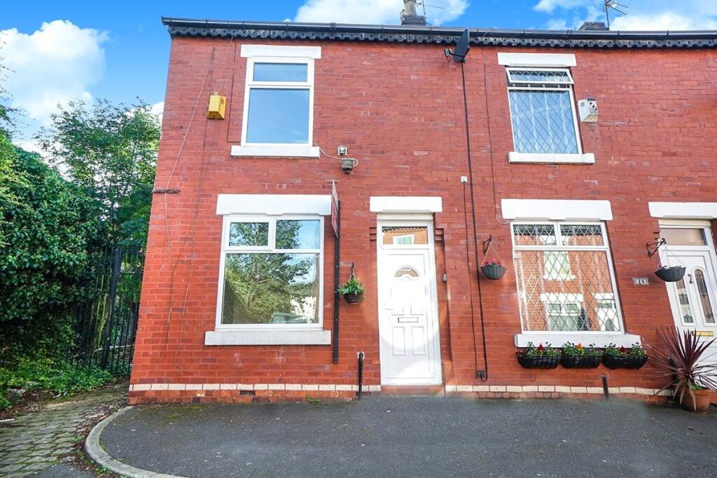 Main image of property: Johnson Street, Pendlebury,Swinton, Manchester, M27