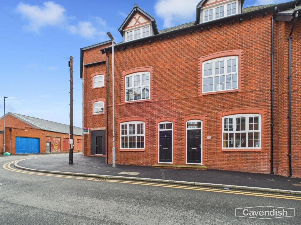 3-bed house on Commonhall Street, Chester, CH1, £435,000