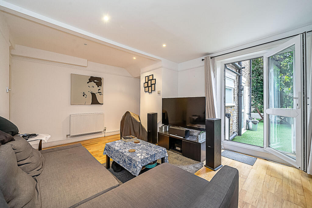 Main image of property: Saltram Crescent, London, W9