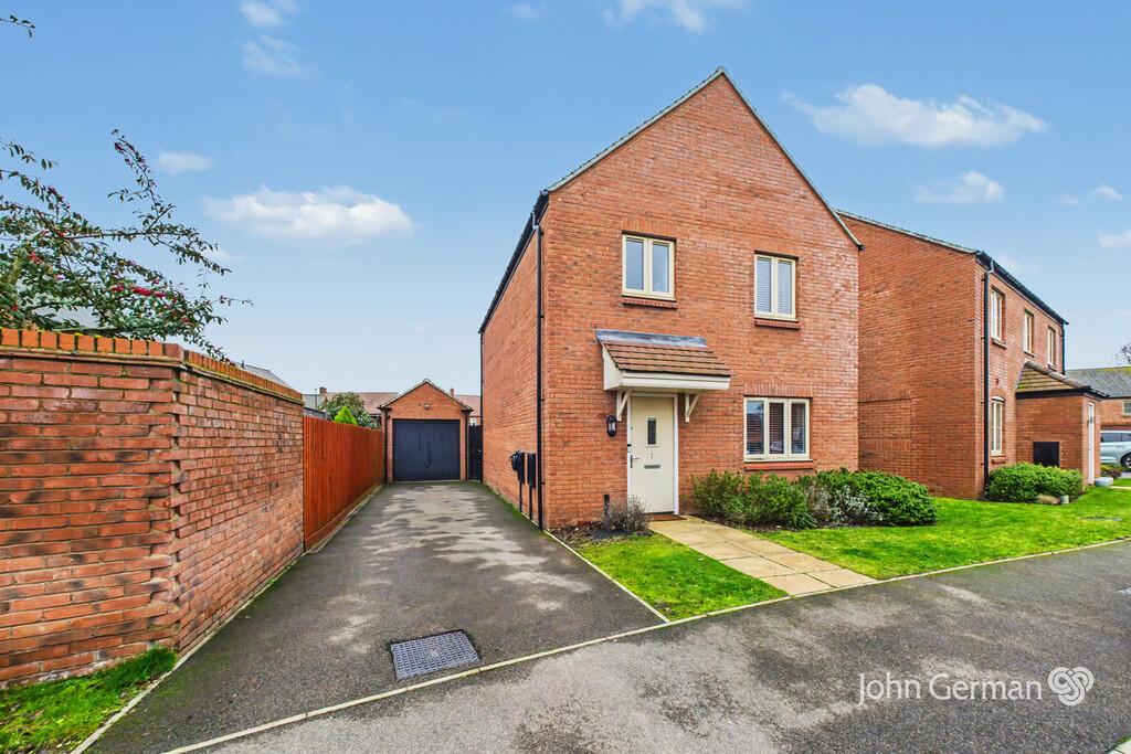 Main image of property: Ainger Drive, Alrewas