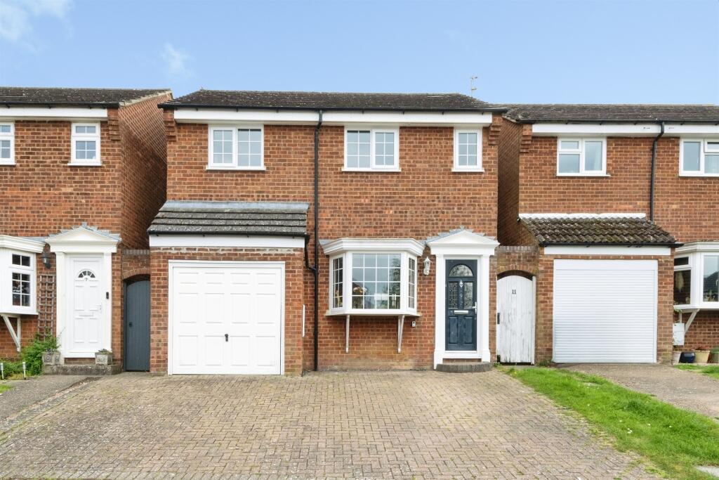 Main image of property: Ashgrove, Steeple Claydon, Buckingham