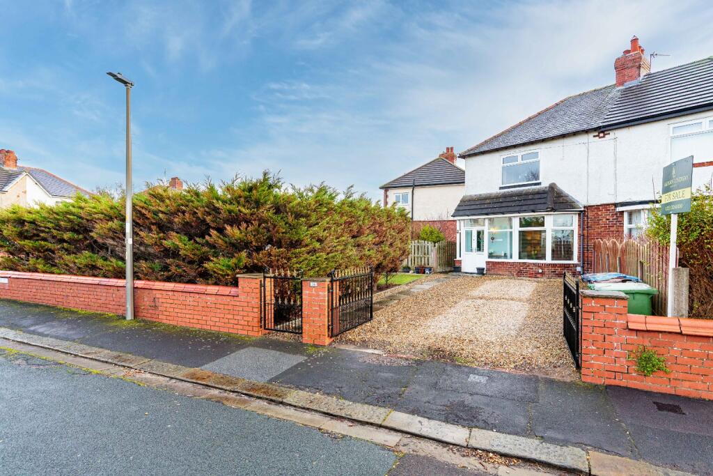 Main image of property: Rydal Road, Lytham, FY8