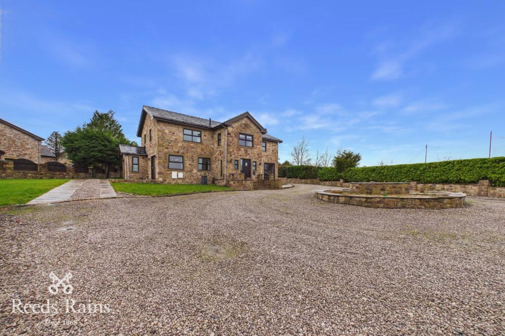 Main image of property: Bury Lane, Withnell, Chorley, Lancashire, PR6