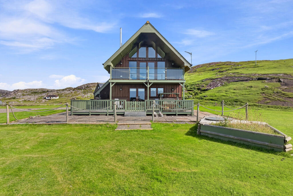 House in Inverness
