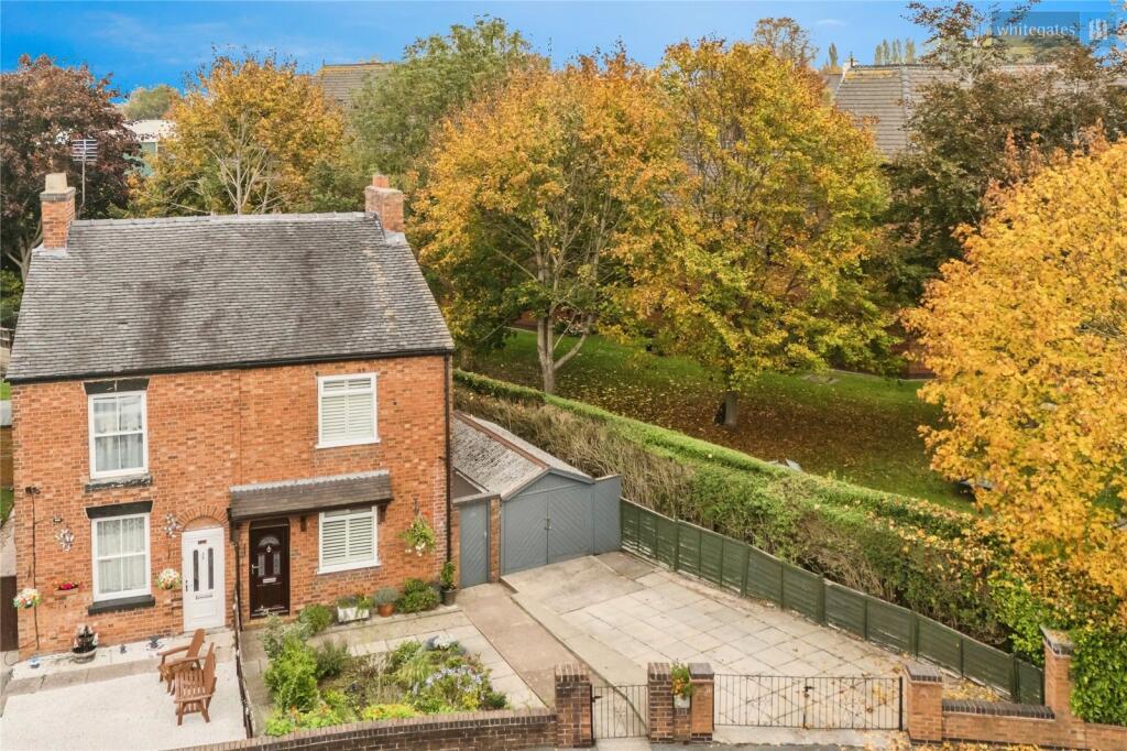 Main image of property: Volunteer Fields, Nantwich, Cheshire, CW5