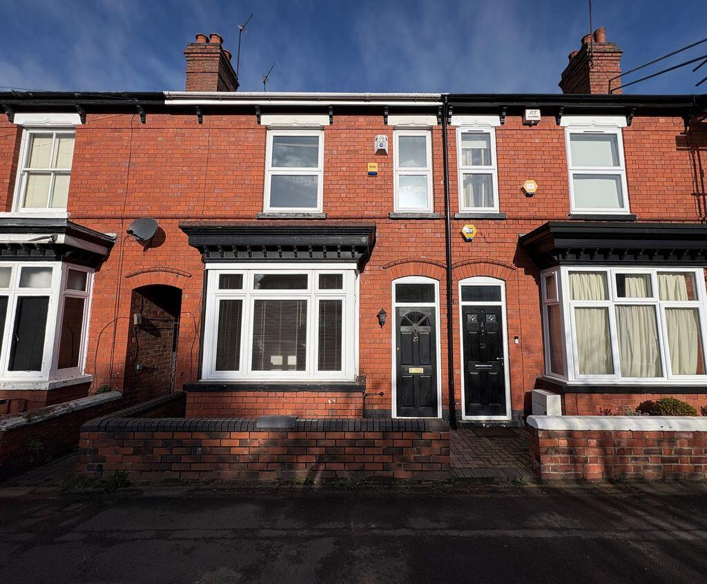 Main image of property: Crowther Road, Newbridge, Wolverhampton, WV6 