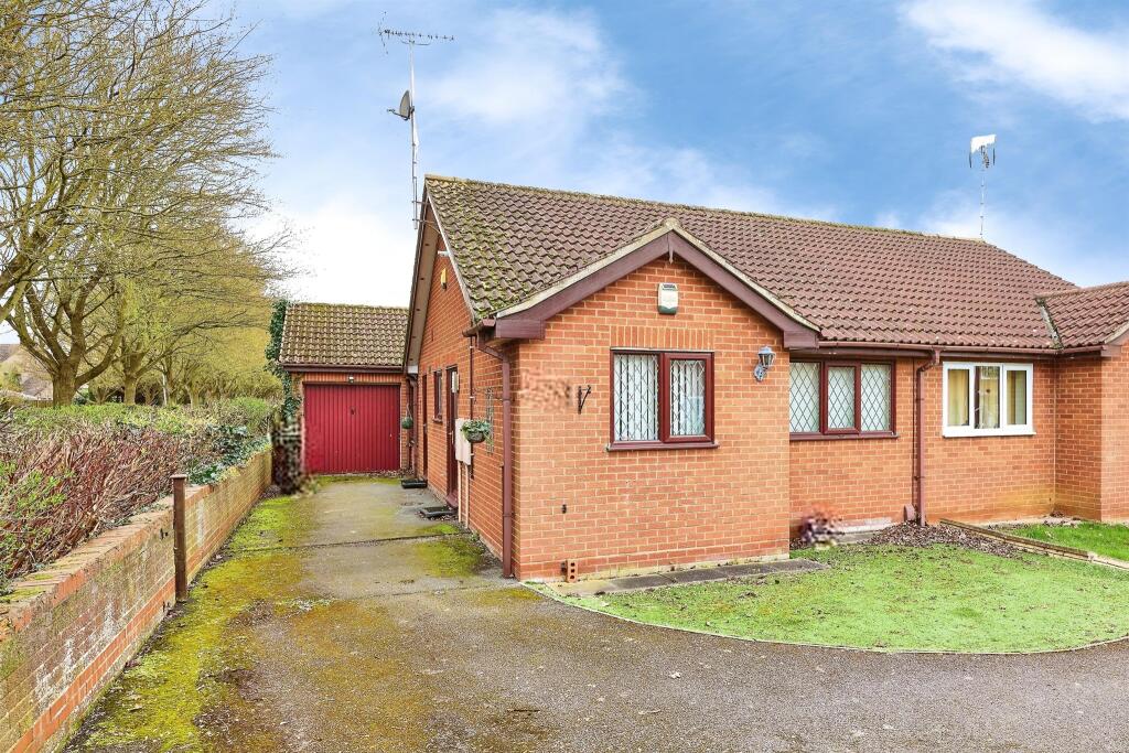 Main image of property: Temple Grange, Peterborough