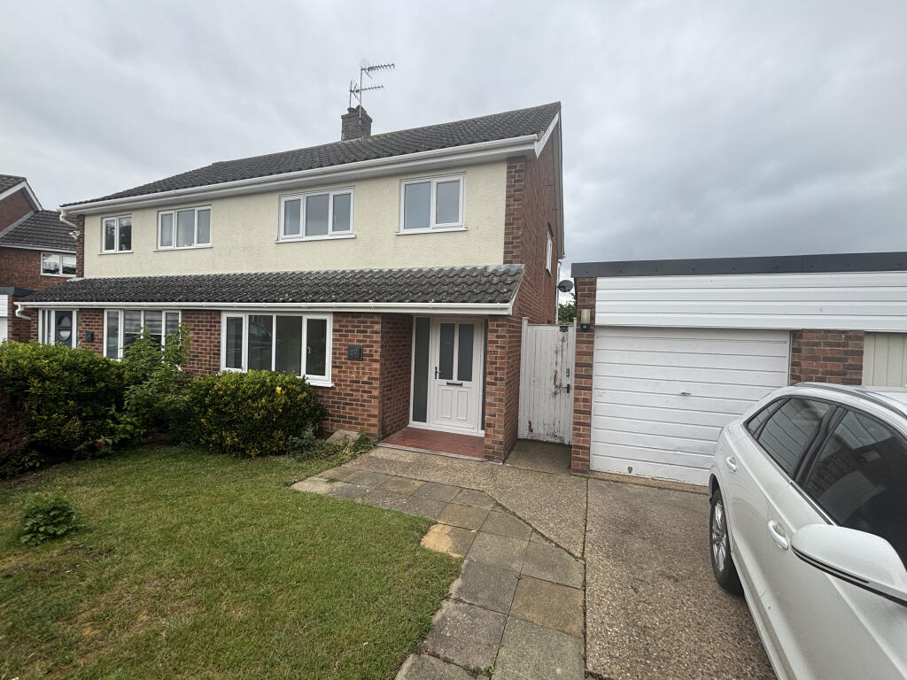 Main image of property: Cavendish Road, Stowmarket