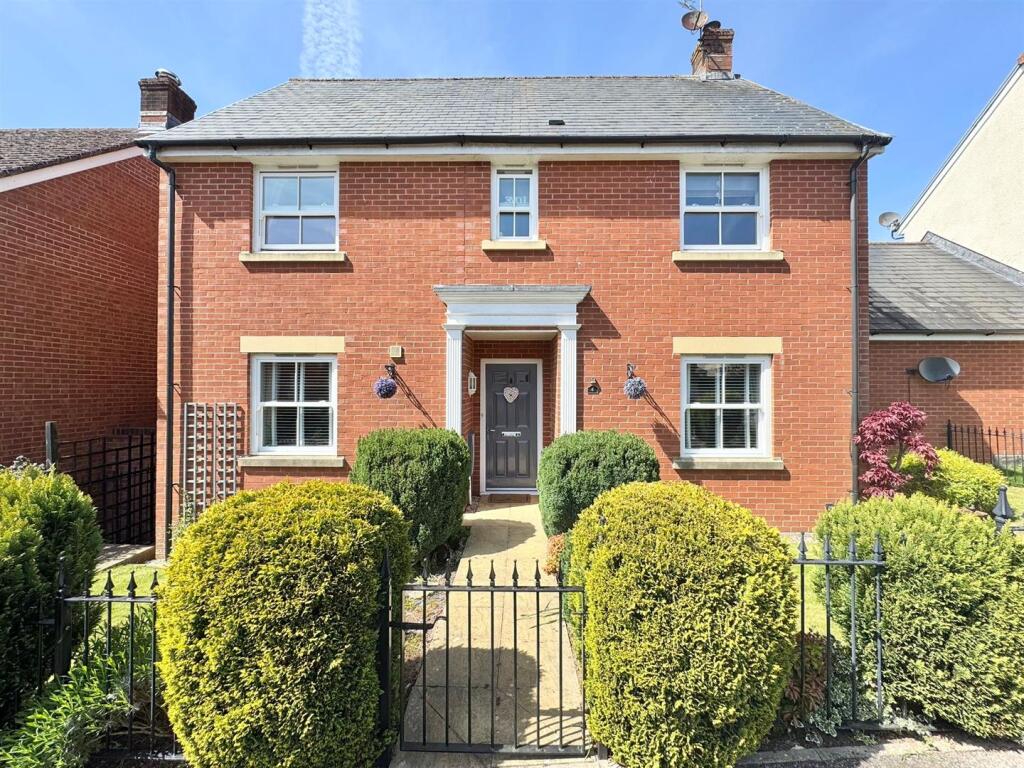 Main image of property: Swan Avenue, Tiverton