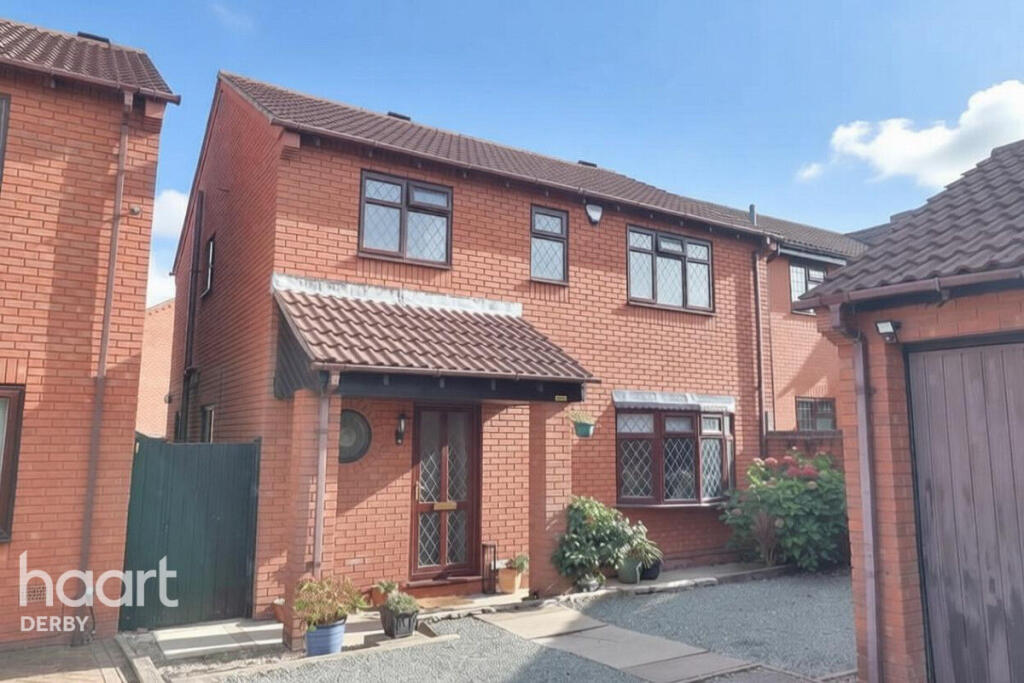 Main image of property: Rowan Close, Stenson Fields